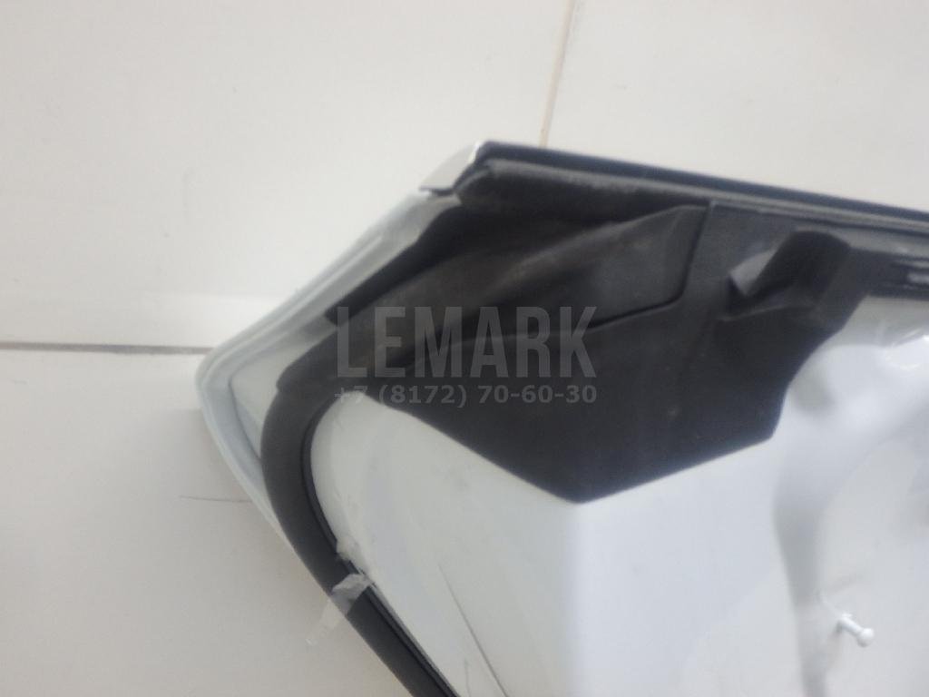 Дверь задняя левая