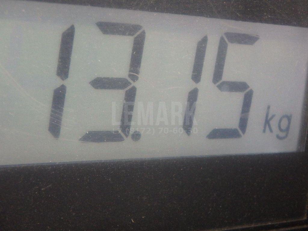 Дверь задняя левая