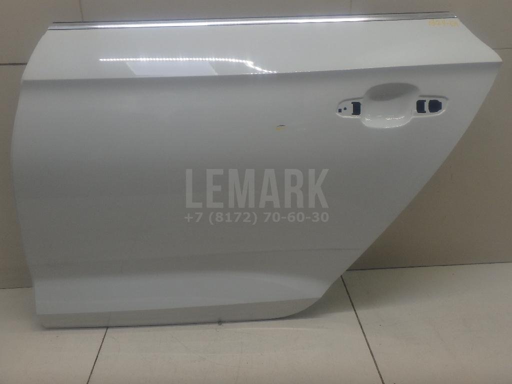 Дверь задняя левая