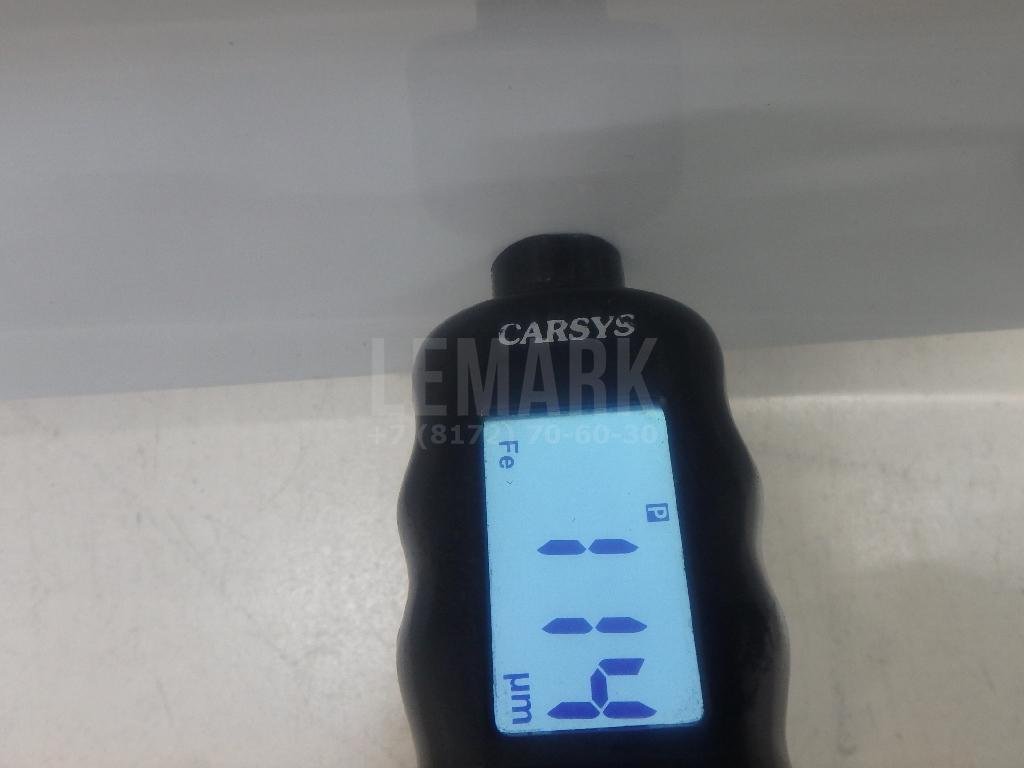 Дверь задняя левая