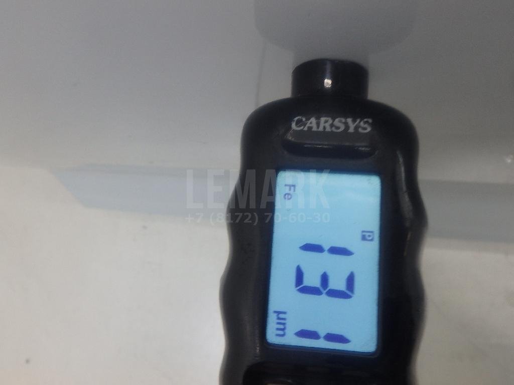 Дверь задняя левая