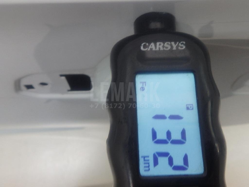 Дверь задняя левая