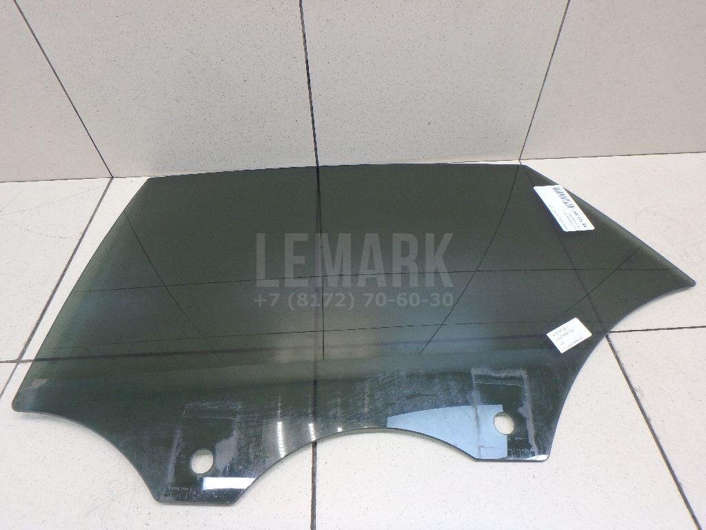 Стекло двери задней левой