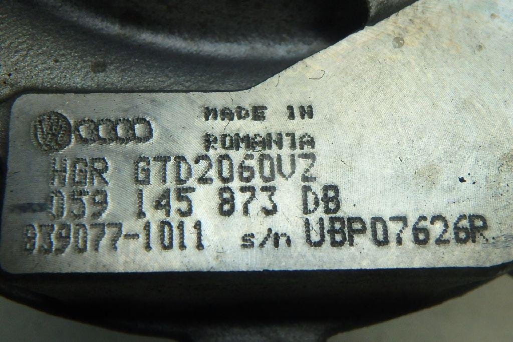 Турбокомпрессор (турбина) для  Audi 100 [C4] 1991-1994