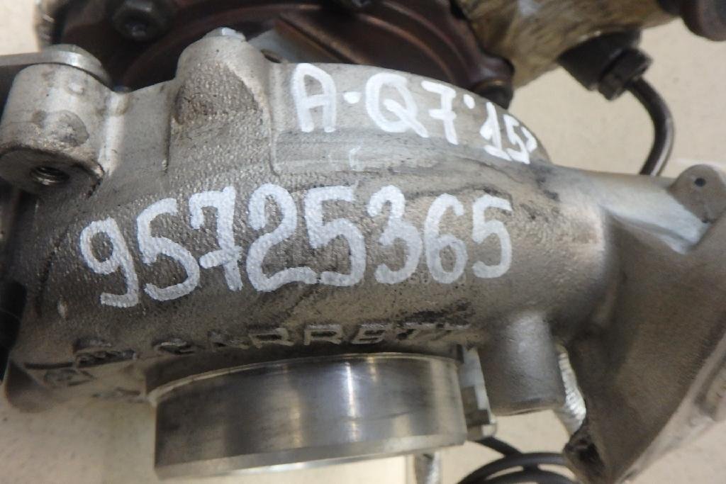 Турбокомпрессор (турбина) для  Audi 100 [C4] 1991-1994