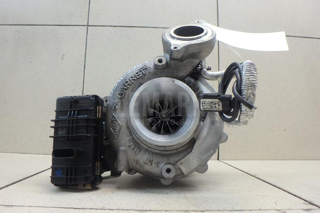 Турбокомпрессор (турбина) для  Audi 100 [C4] 1991-1994