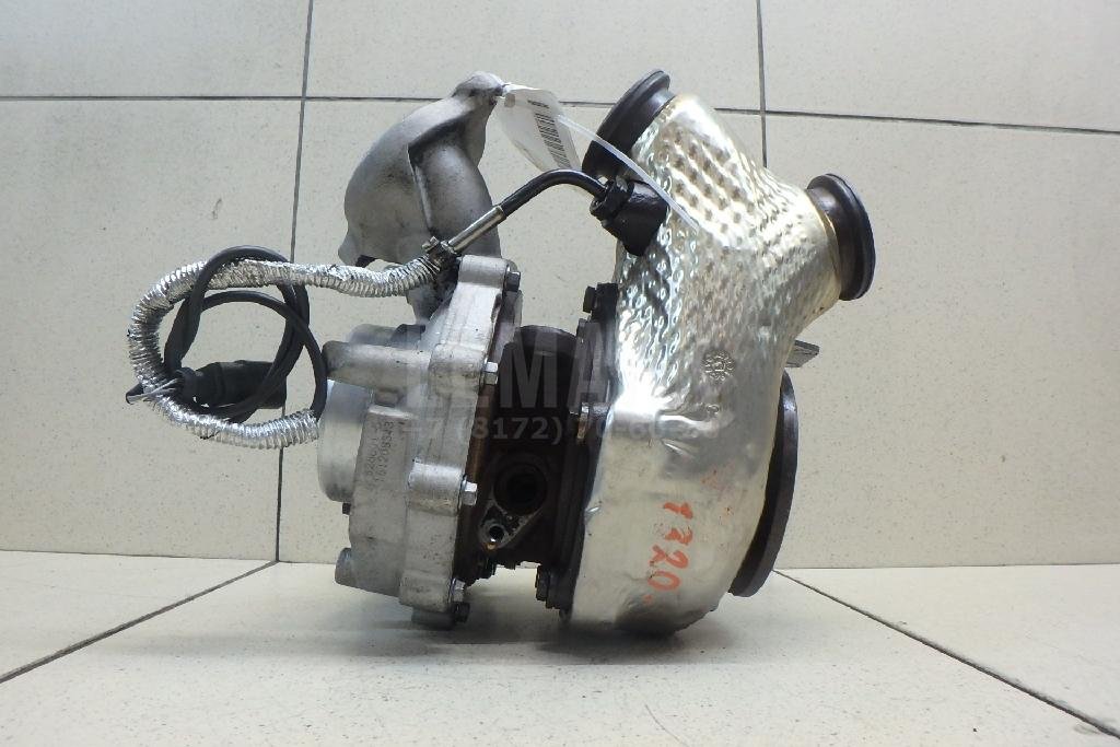 Турбокомпрессор (турбина) для  Audi 100 [C4] 1991-1994