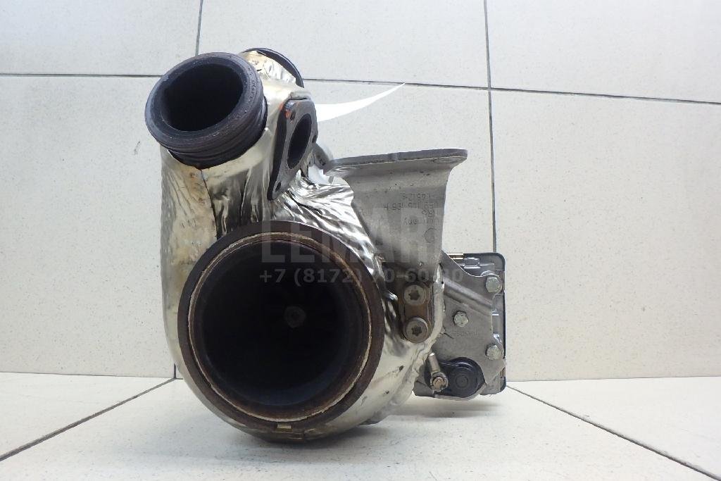 Турбокомпрессор (турбина) для  Audi 100 [C4] 1991-1994
