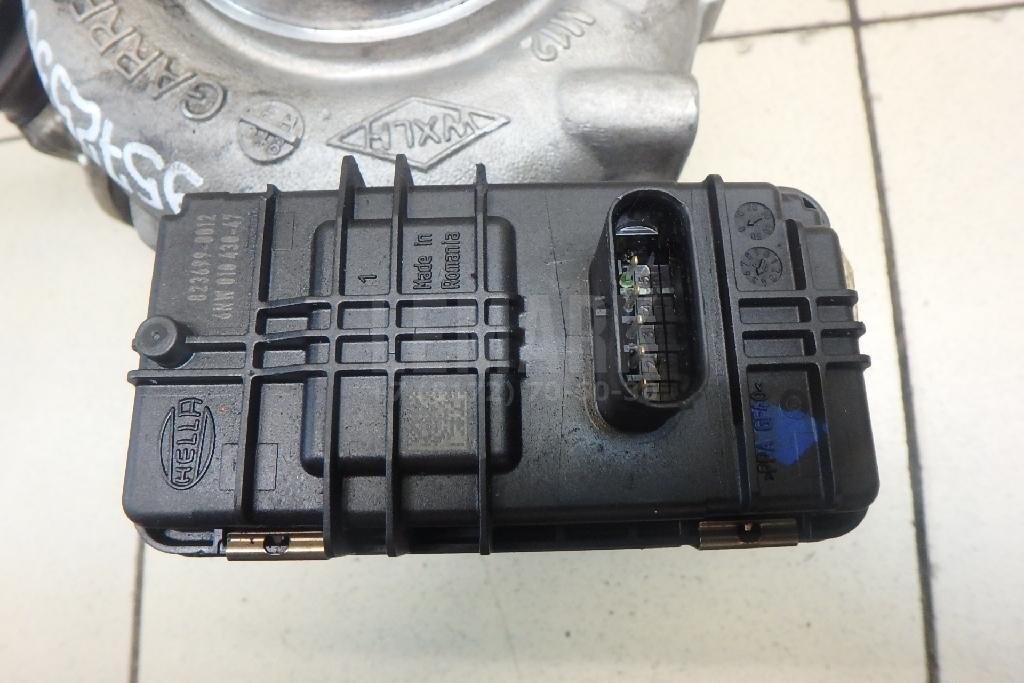 Турбокомпрессор (турбина) для  Audi 100 [C4] 1991-1994