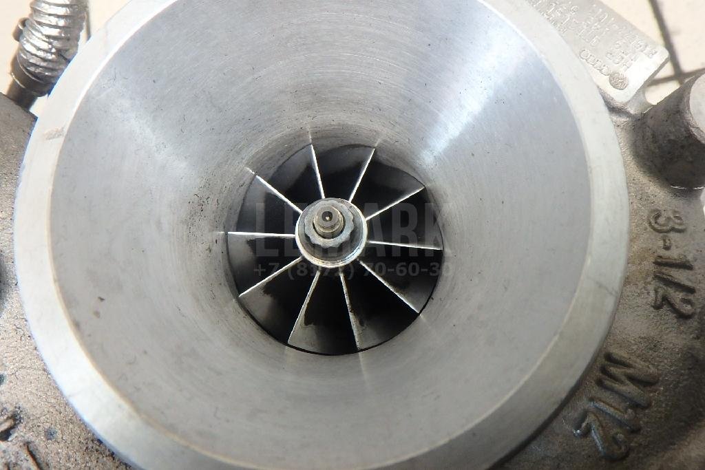 Турбокомпрессор (турбина) для  Audi 100 [C4] 1991-1994