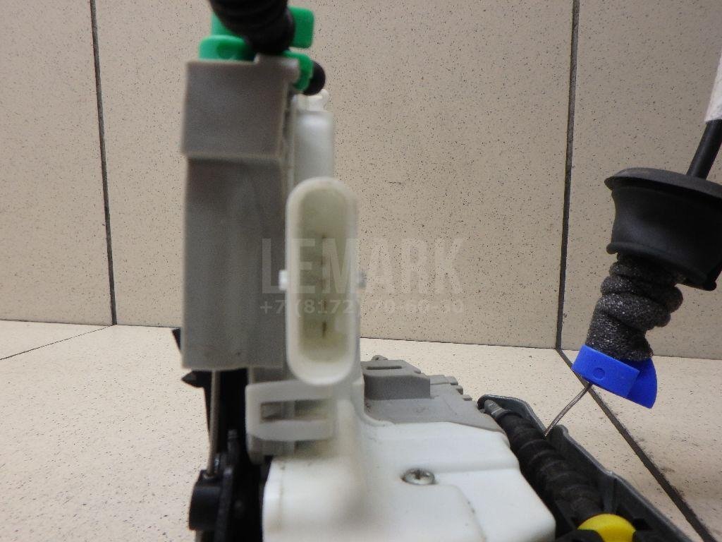 Замок двери задней левой