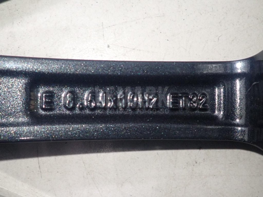 Диск колесный легкосплавный