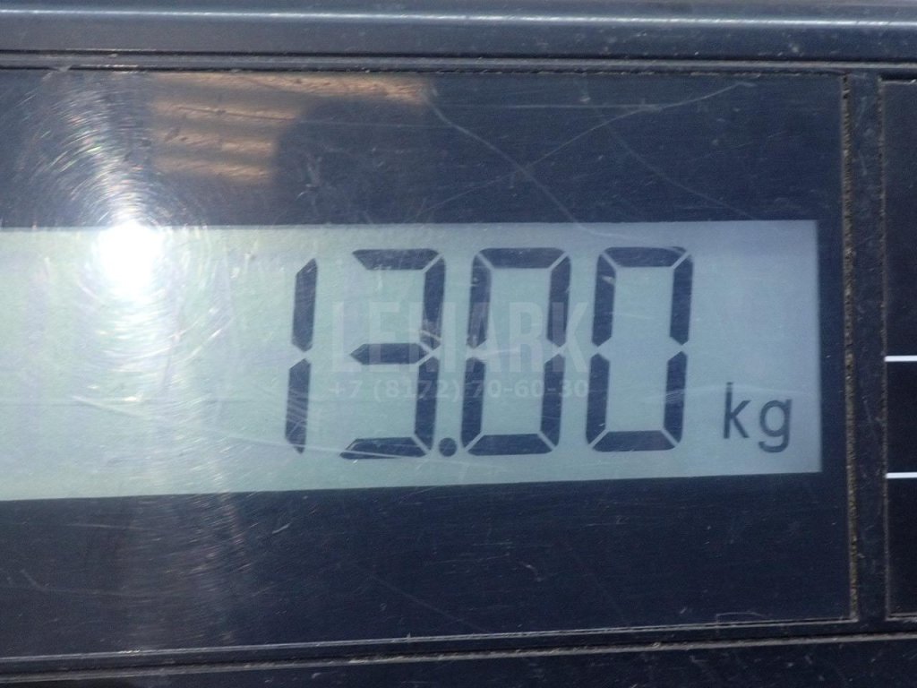 Диск колесный легкосплавный