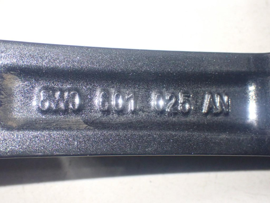 Диск колесный легкосплавный