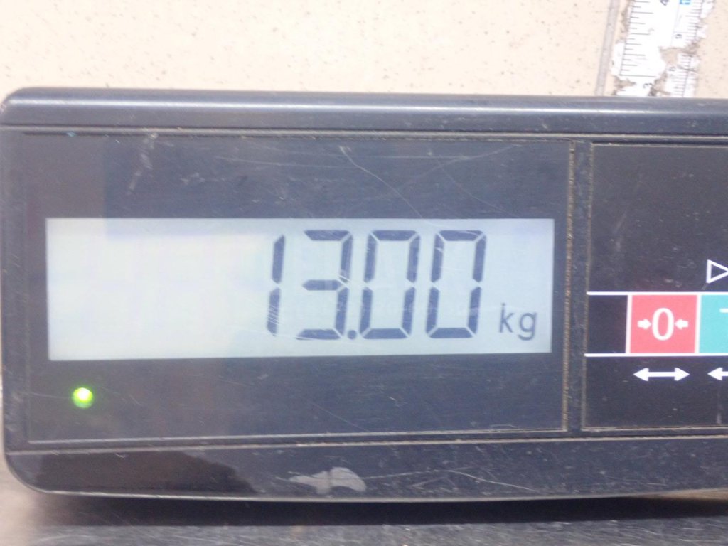 Диск колесный легкосплавный