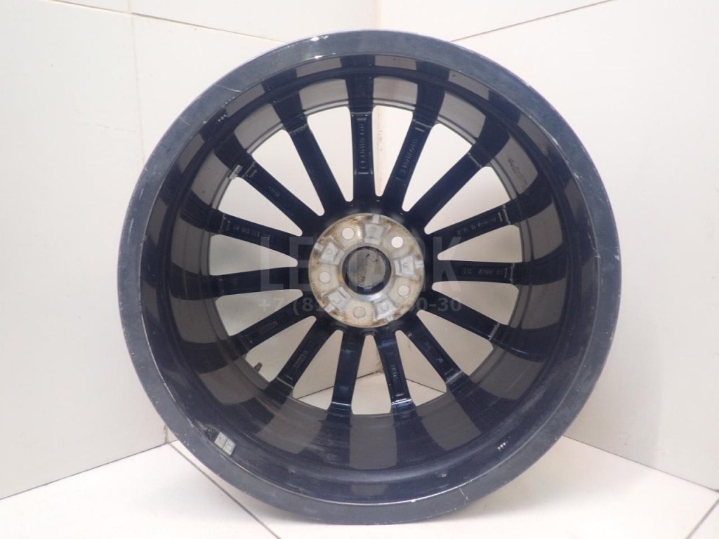 Диск колесный легкосплавный