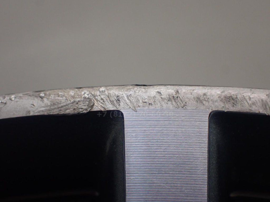 Диск колесный легкосплавный