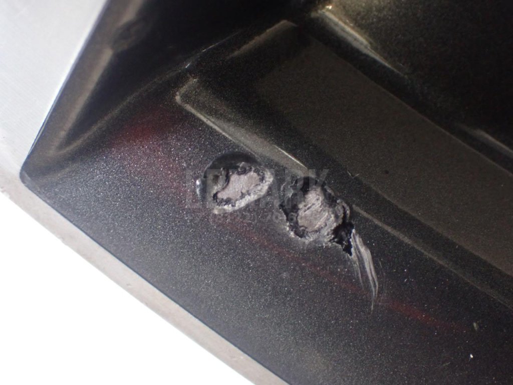 Диск колесный легкосплавный