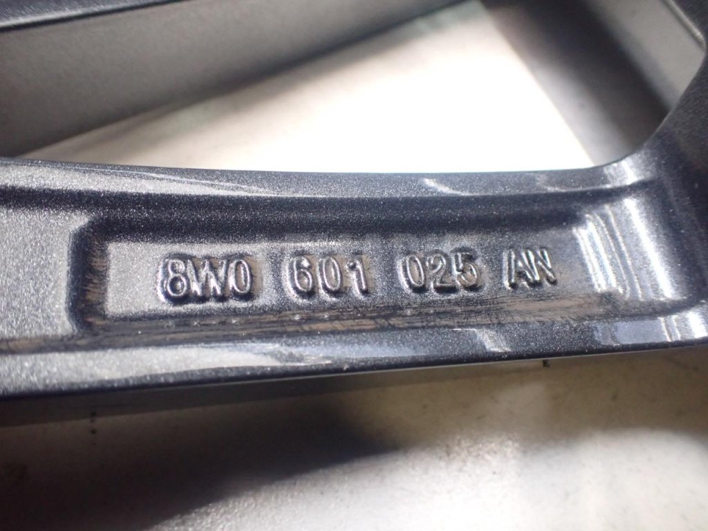 Диск колесный легкосплавный