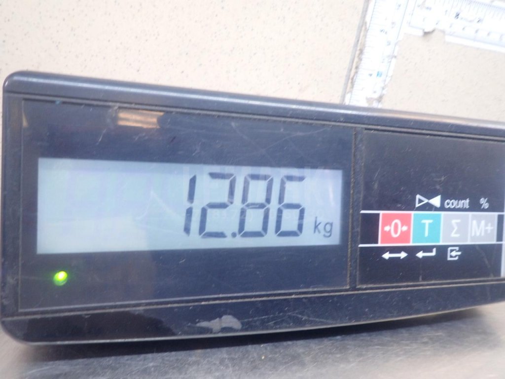 Диск колесный легкосплавный