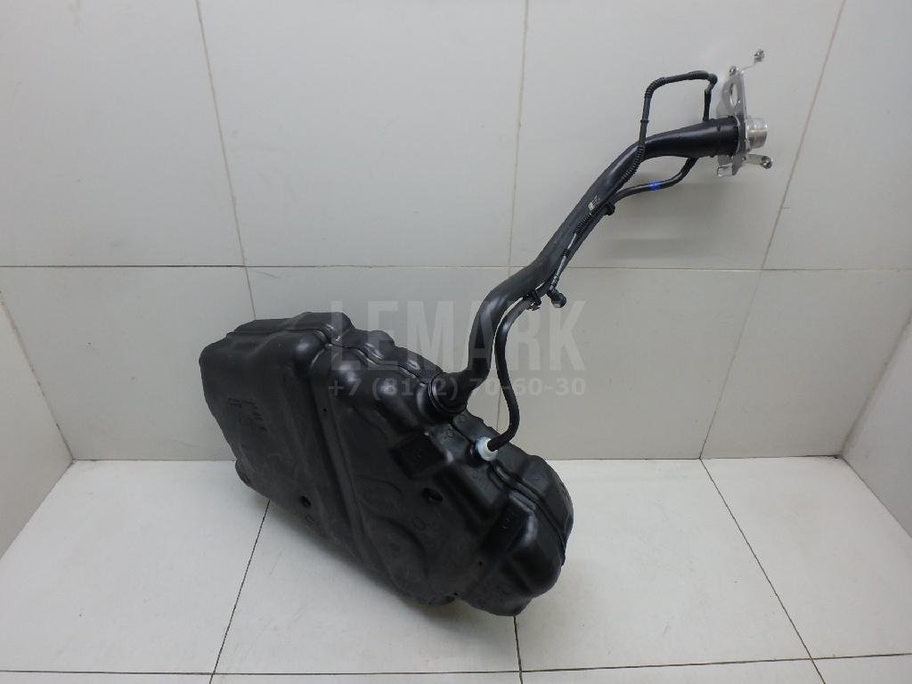 Бак топливный