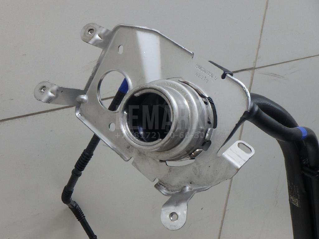 Бак топливный