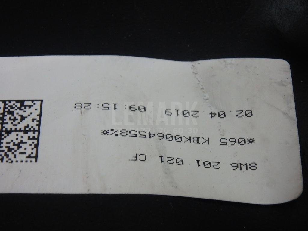 Бак топливный