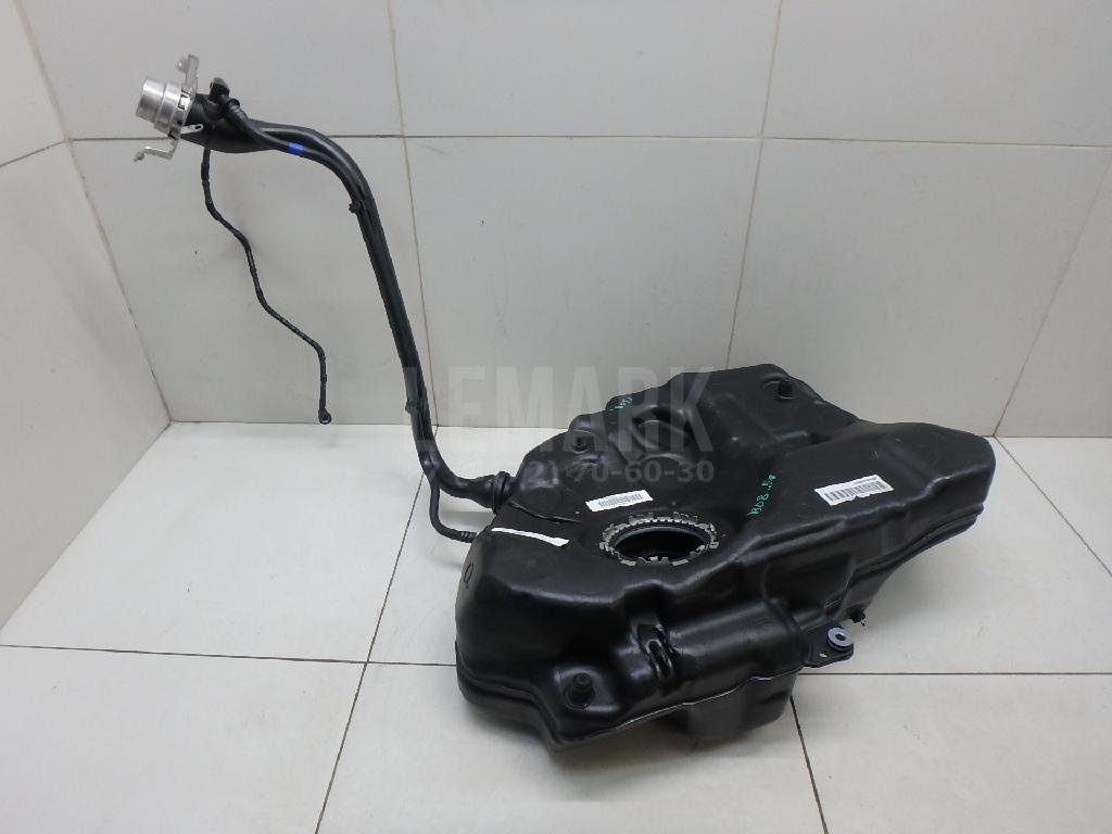 Бак топливный