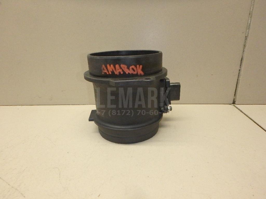 Расходомер воздуха (массметр)