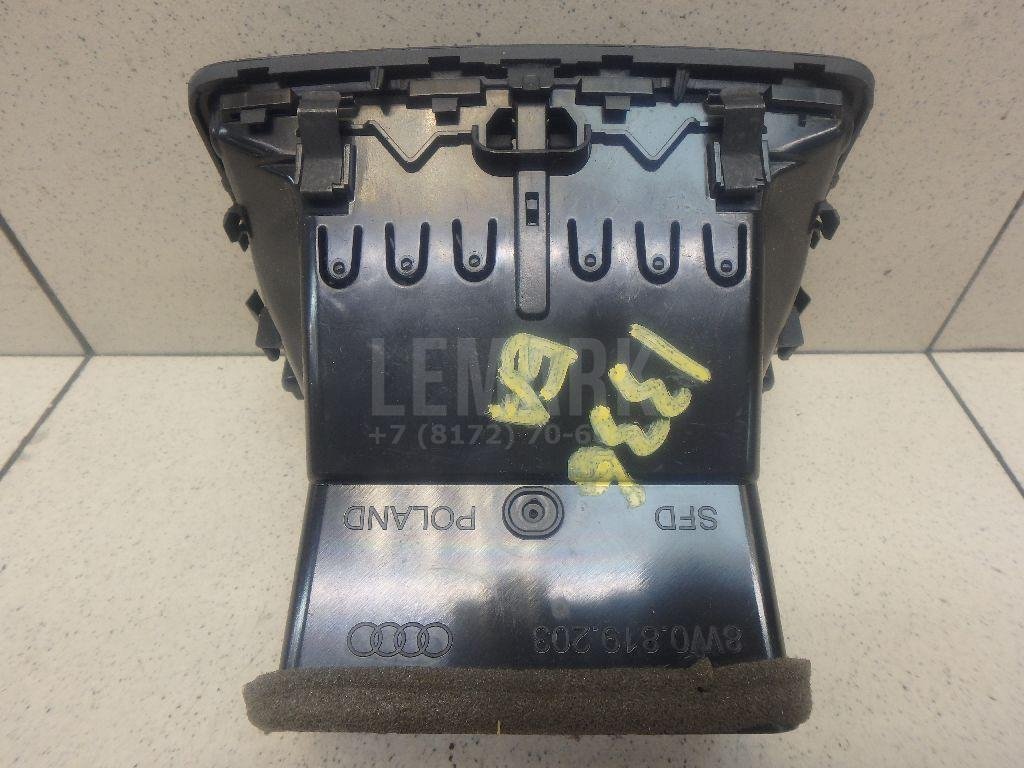 Дефлектор воздушный