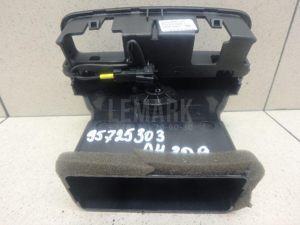 Дефлектор воздушный