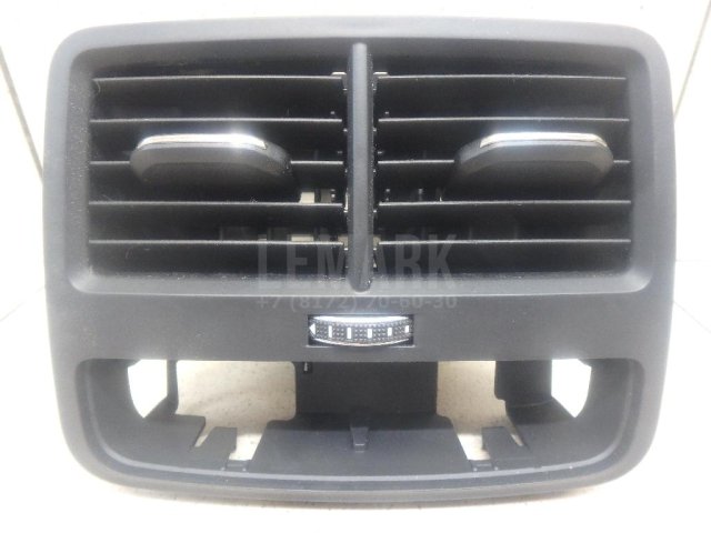 Дефлектор воздушный