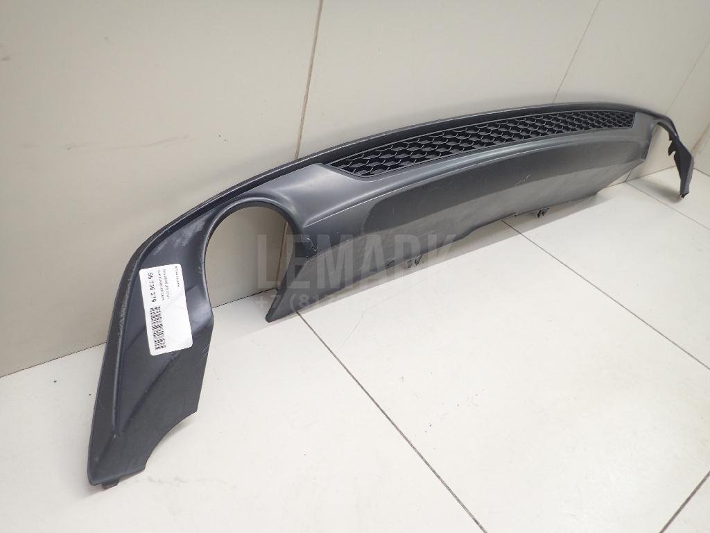 Юбка задняя