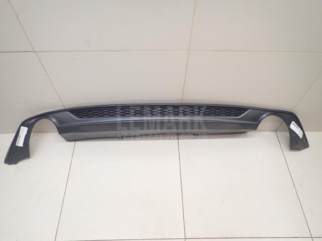 Юбка задняя