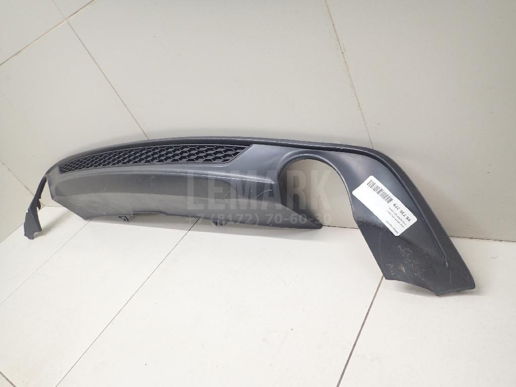 Юбка задняя