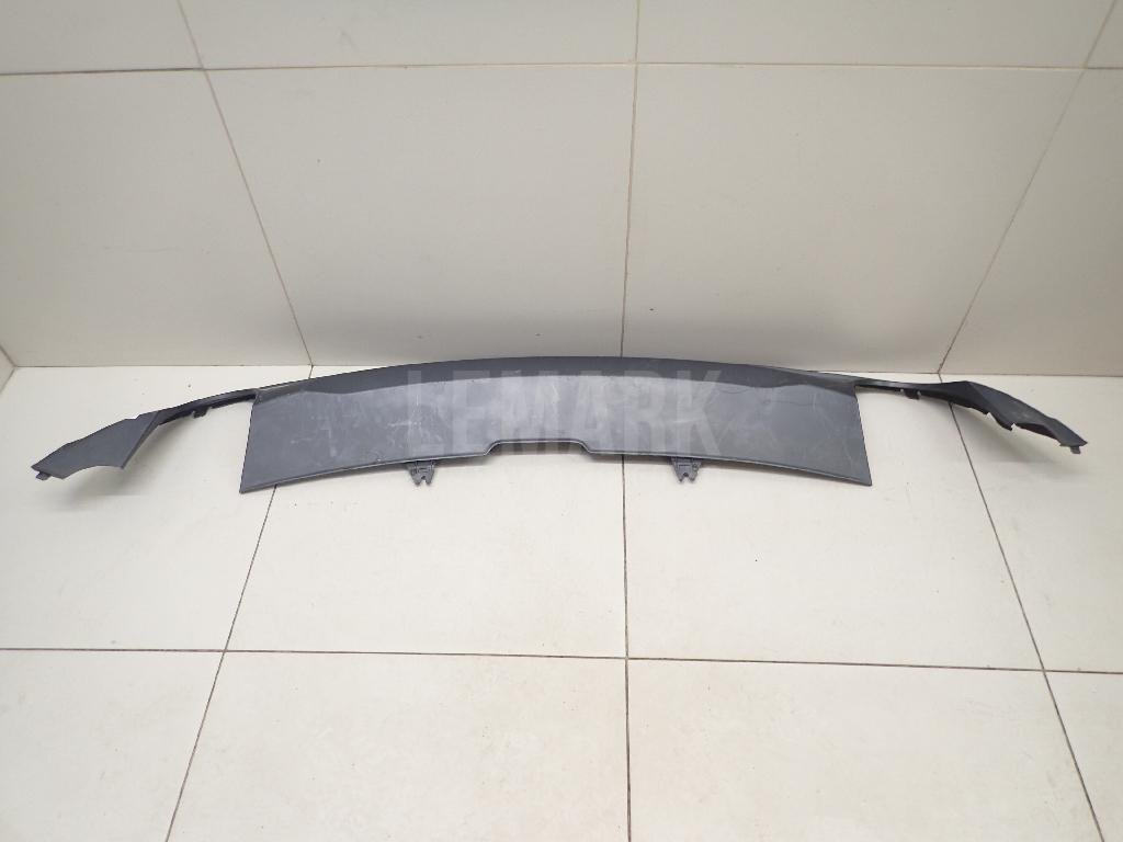 Юбка задняя