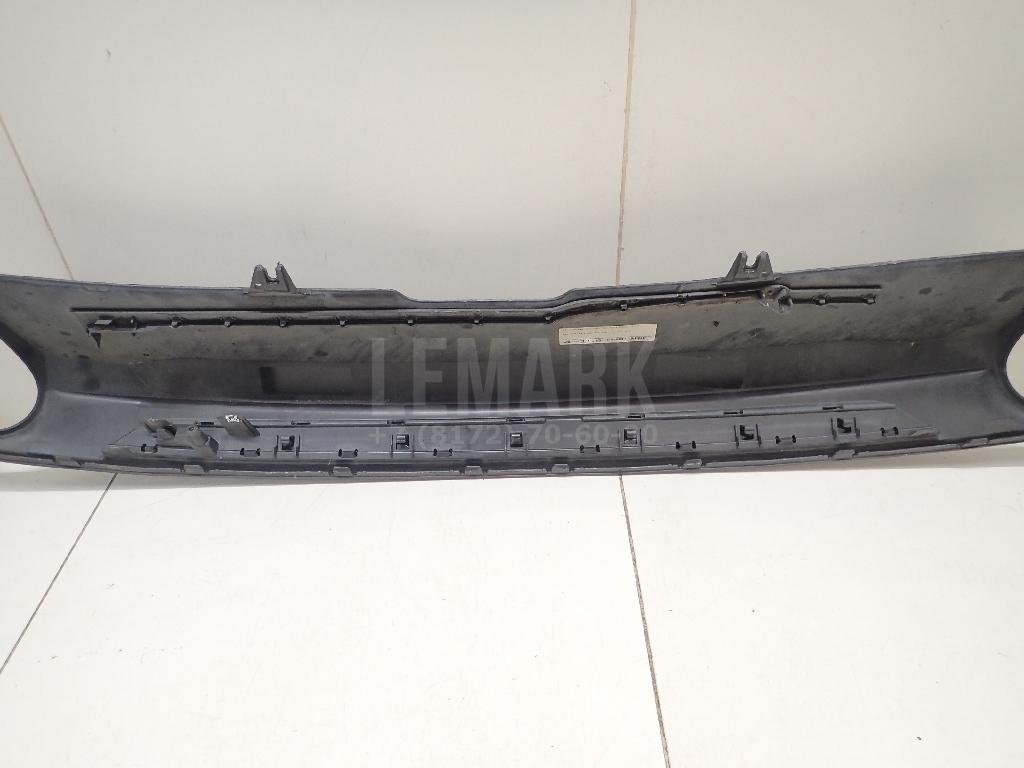 Юбка задняя