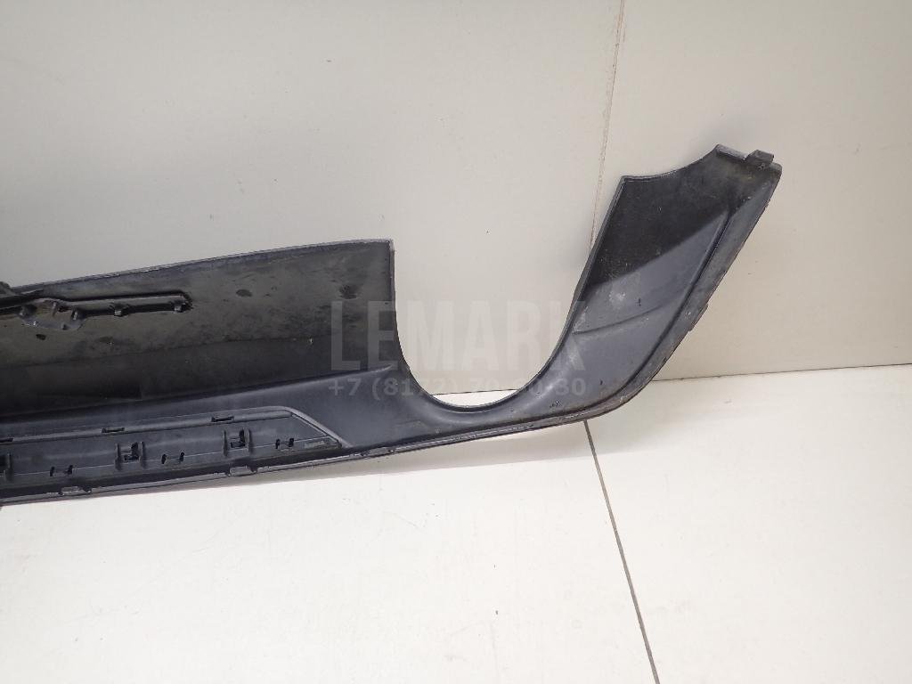 Юбка задняя