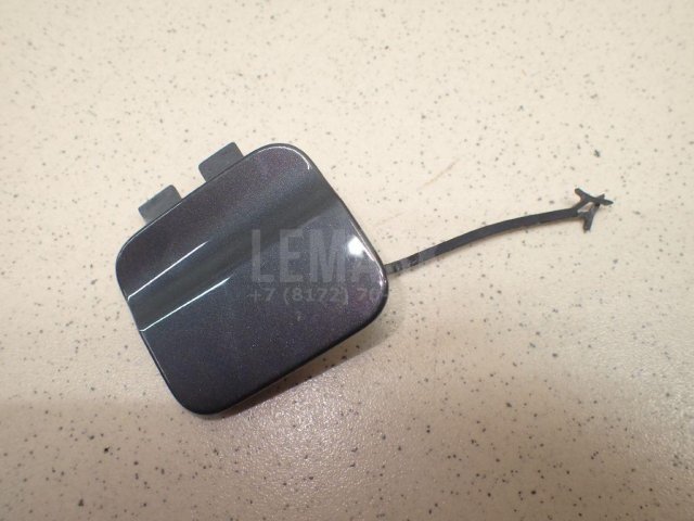 Заглушка буксировочного крюка