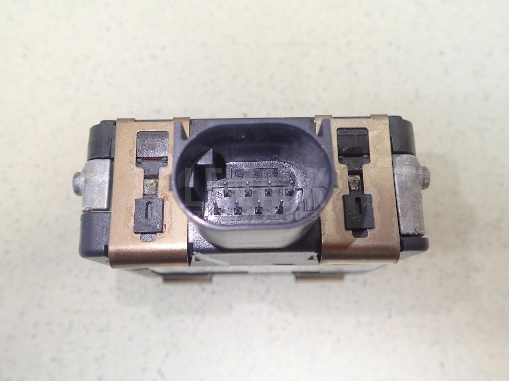 Радар BSD (Слепых зон)