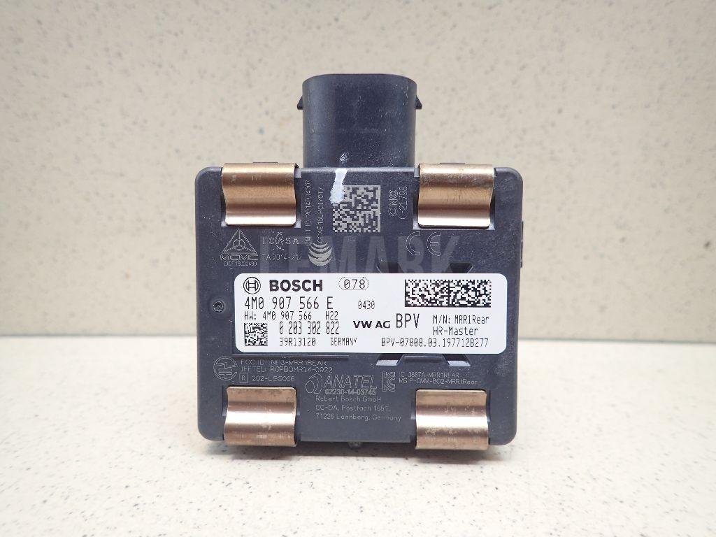 Радар BSD (Слепых зон)