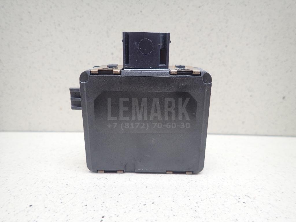 Радар BSD (Слепых зон)