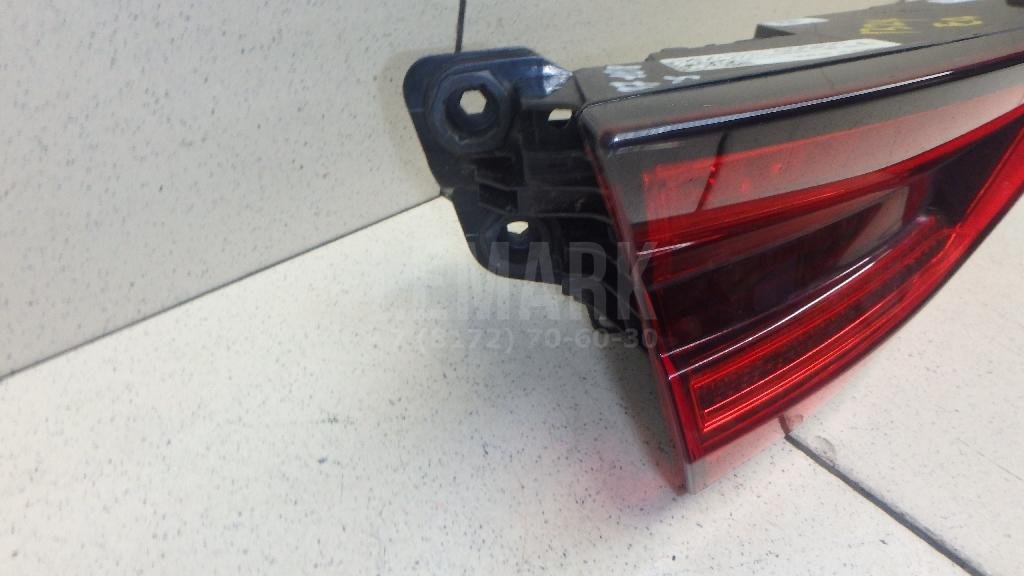 Фонарь задний наружный левый