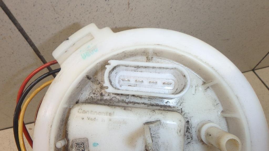 Насос топливный электрический