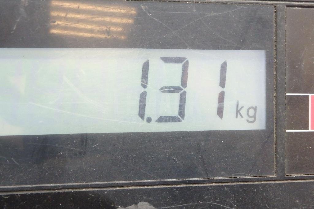 Рычаг задний верхний левый