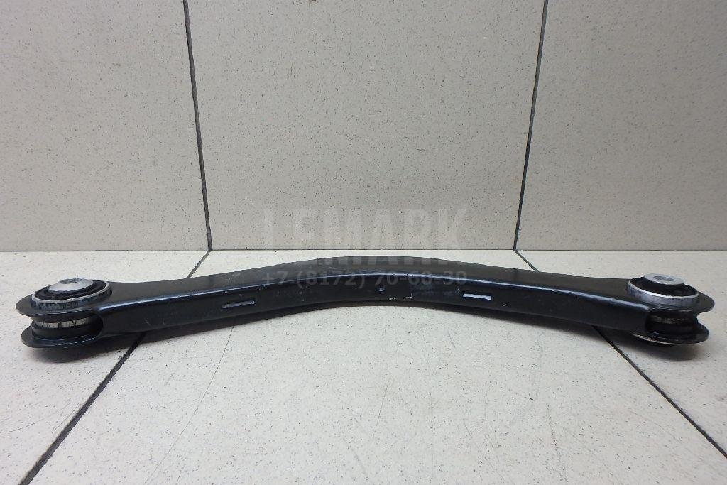 Рычаг задний верхний левый