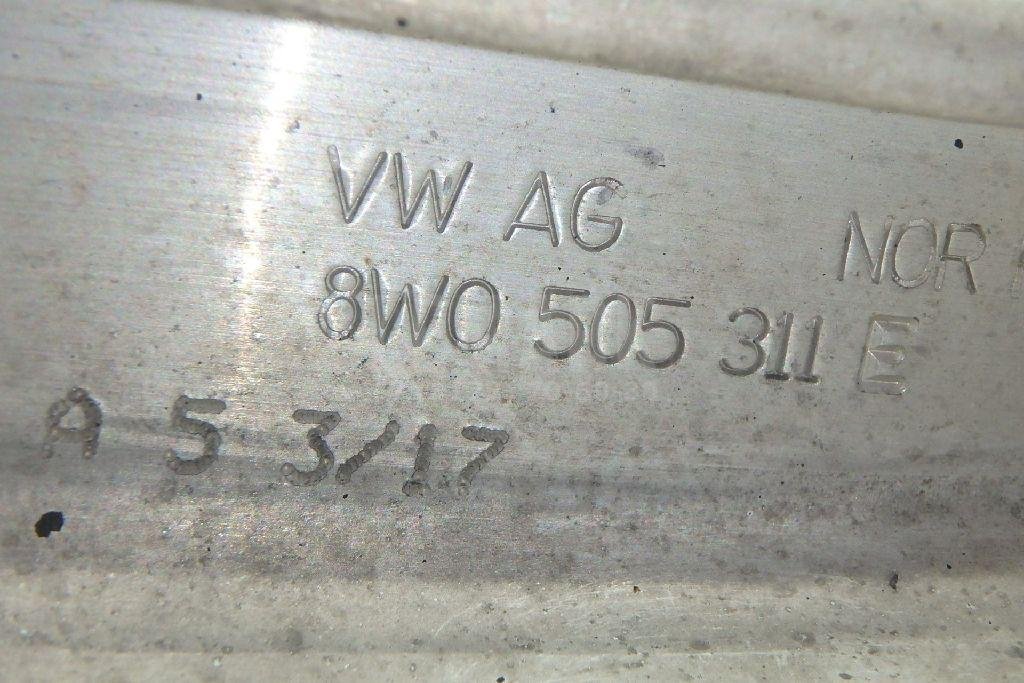 Рычаг задний поперечный