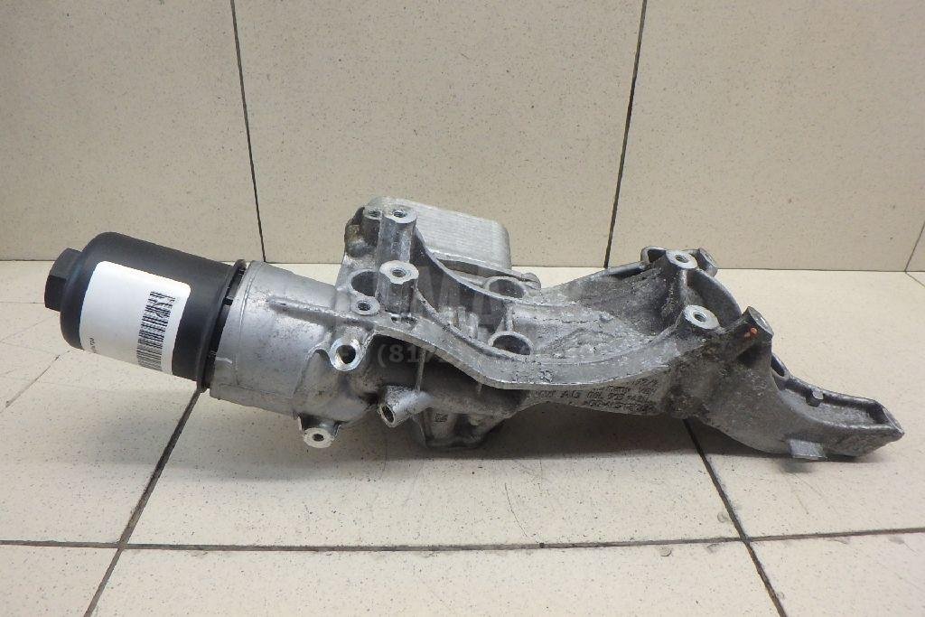 Кронштейн масляного фильтра