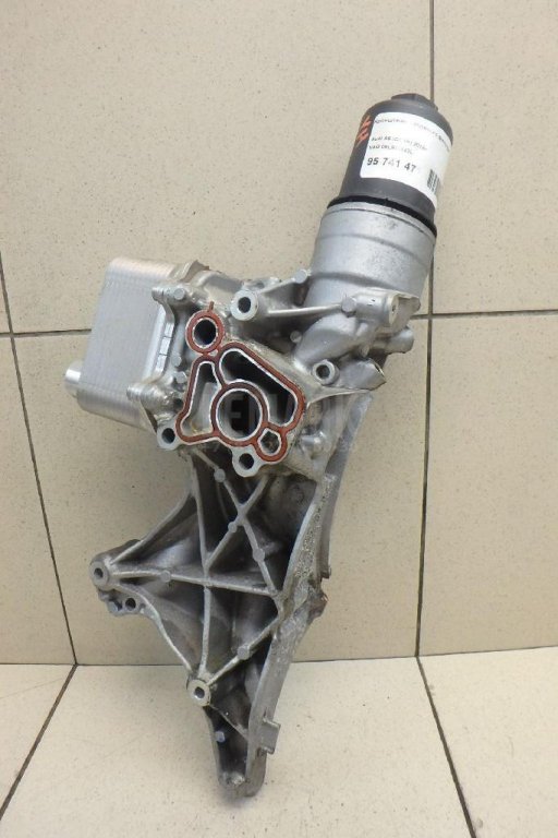 Кронштейн масляного фильтра