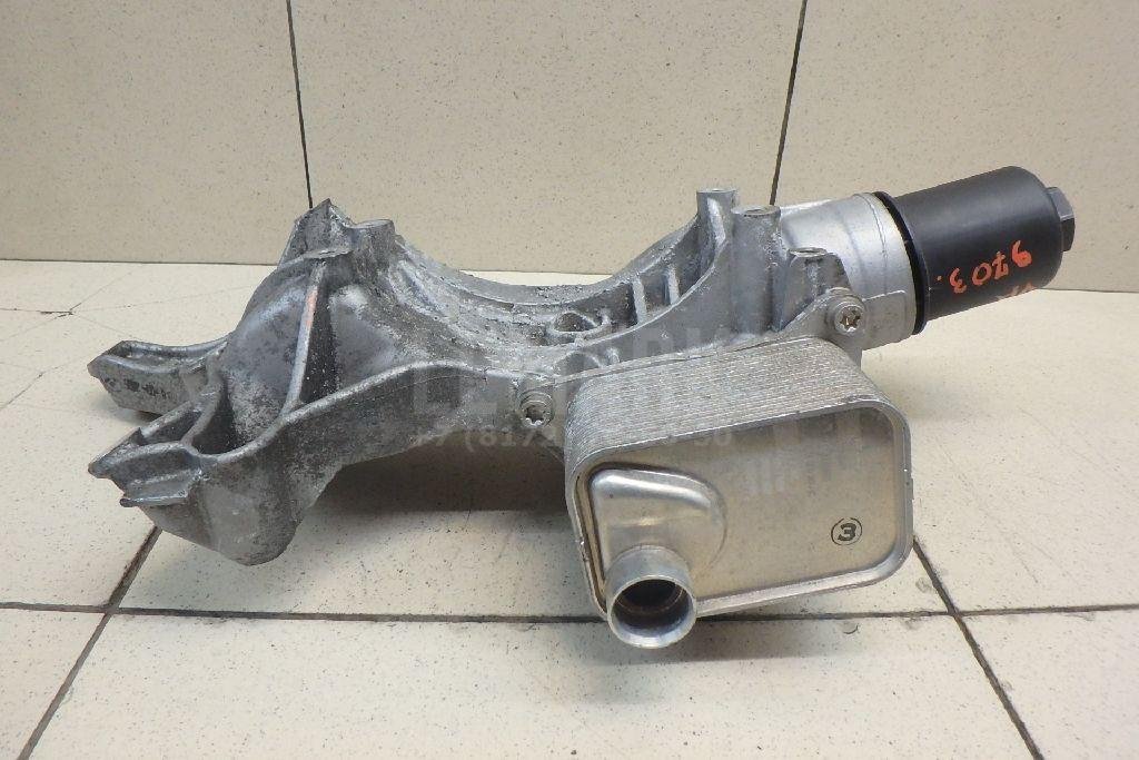 Кронштейн масляного фильтра